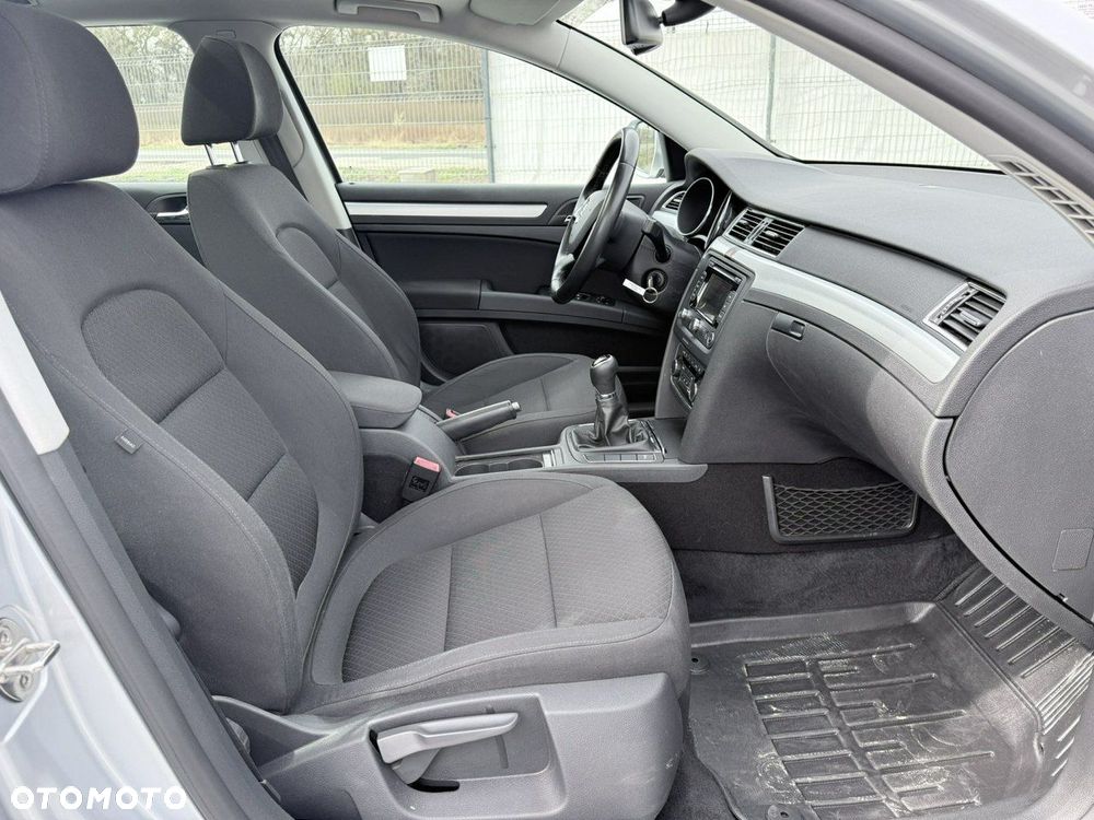Skoda Superb 1.6 TDI Business - 18