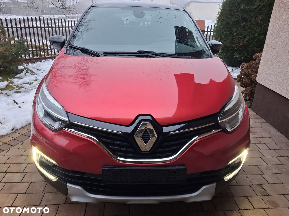 Renault Captur 1.3 TCe Zen EDC - 1