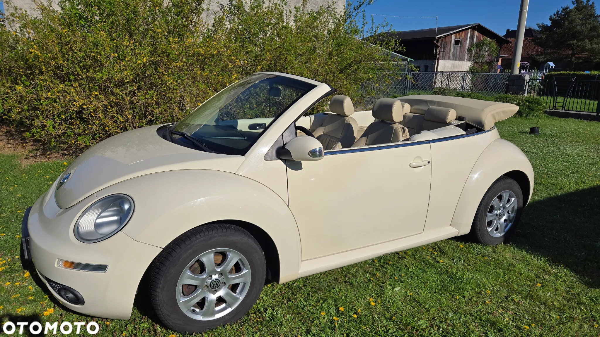 Volkswagen New Beetle 2.0 - 10