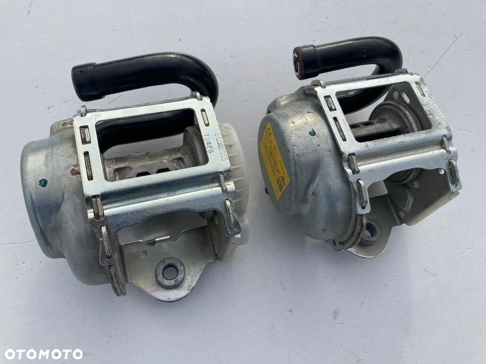 BUICK ENCORE REGAL PODUSZKA POWIETRZNA  PODUSZKI POWIETYRZNE  KIEROWCY PASAŻERA KOLANOWA KOLAN AIRBAG SRS PASY PAS NAPINACZ DOPINACZ DESKA KURTYNA KURTYNY FOTELA W FOTEL naprawa regeneracja Raz2 - 39