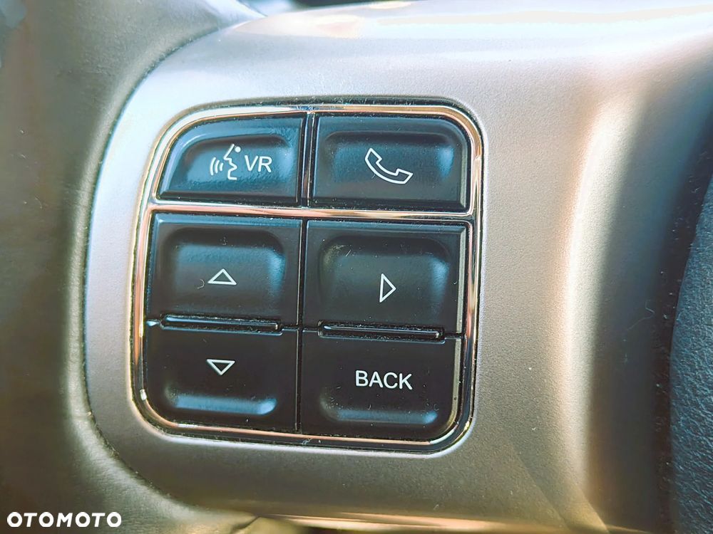 Jeep Grand Cherokee 3.6 V6 Overland Summit - 21