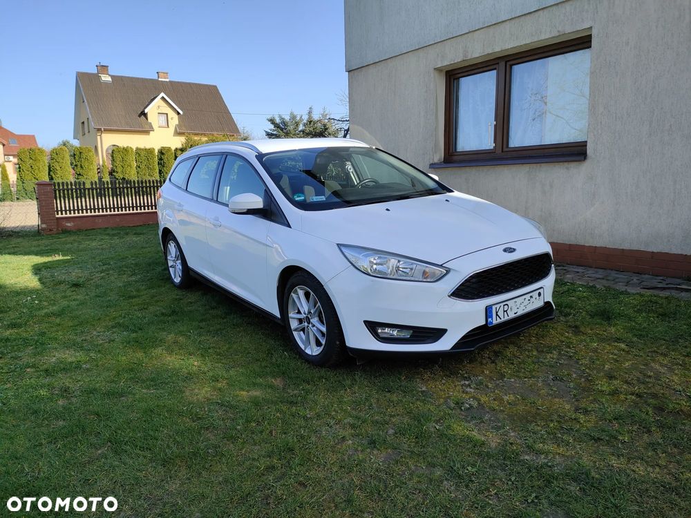 Ford Focus 1.5 TDCi Trend Sport ASS - 3