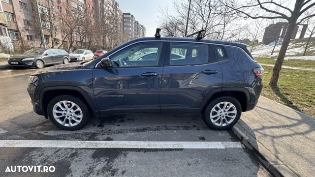 Jeep Compass 1.5 AT 2WD MHEV Longitude - 4