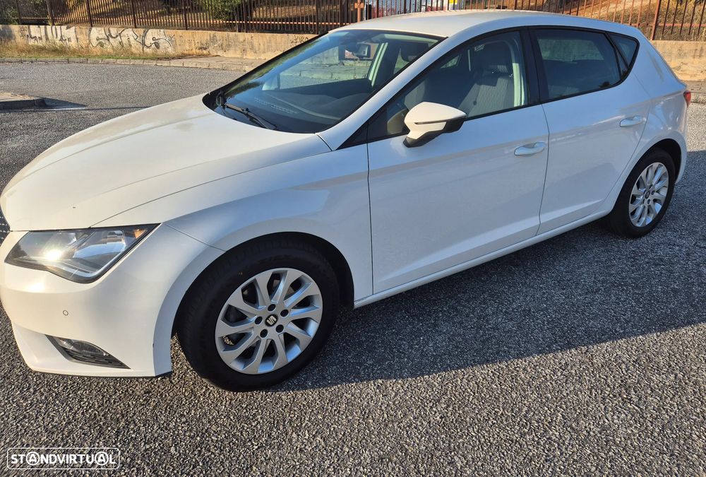 SEAT Leon 1.6 TDI Style Ecomotive - 5