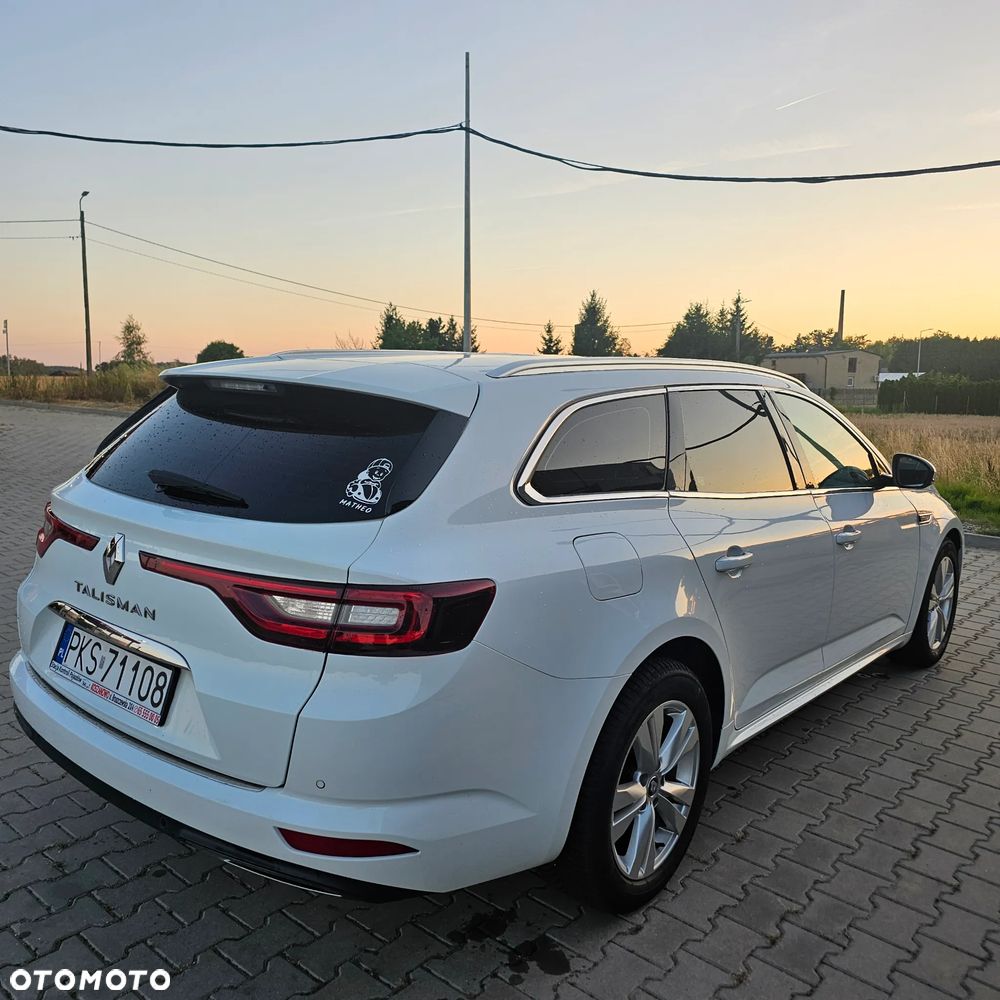 Renault Talisman ENERGY TCe 150 EDC LIMITED - 14