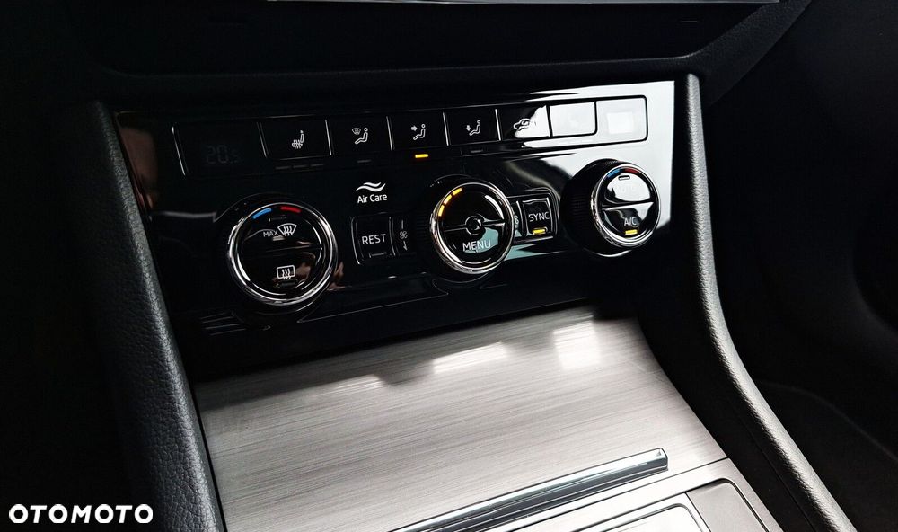 Skoda Superb - 16