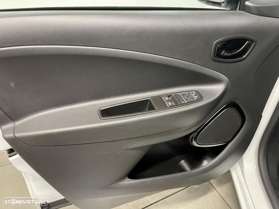 Renault Zoe (c/ Bateria) Z.E. 50 LIFE - 18