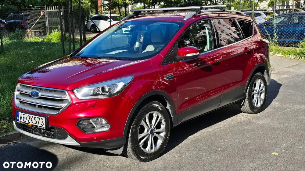 Ford Kuga 1.5 EcoBoost AWD Titanium ASS - 41