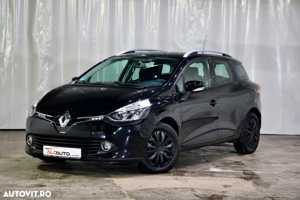 Renault Clio Energy dCi 90 Start & Stop Experience - 2