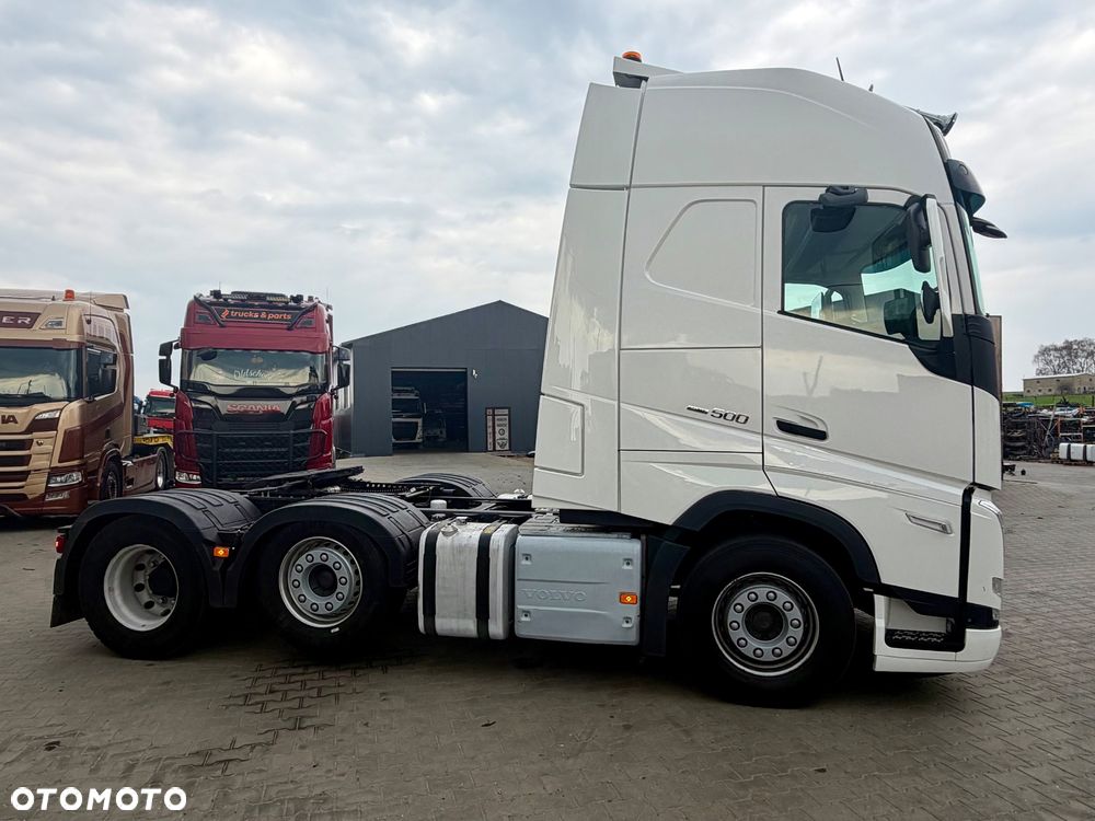 Volvo FH 5 500 I SAVE - 10