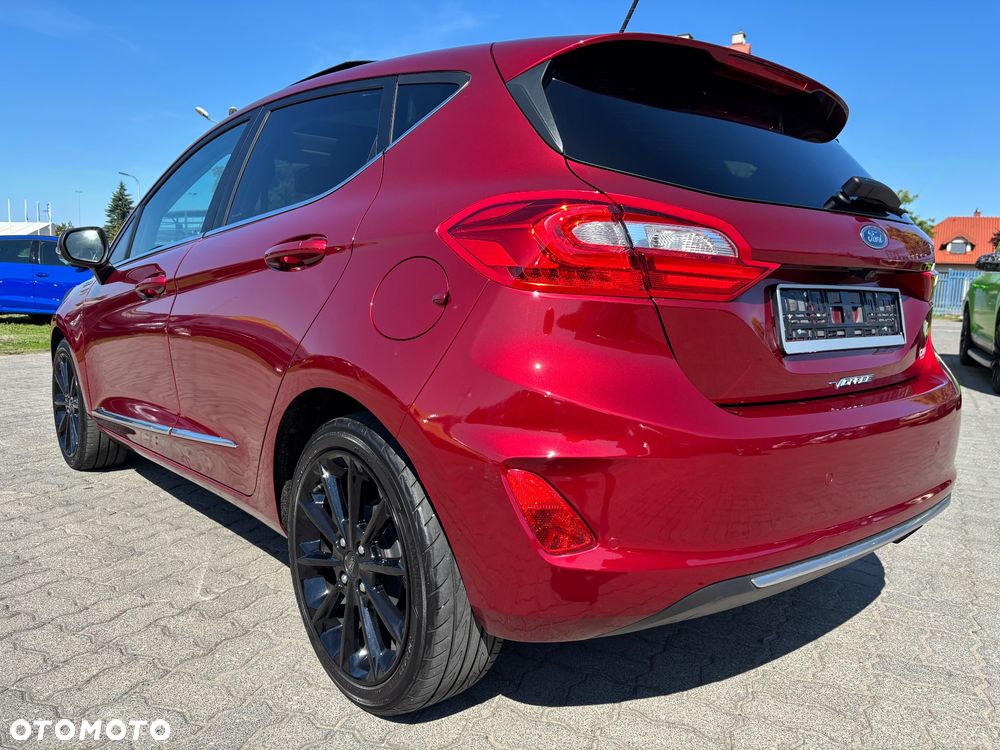Ford Fiesta 1.0 EcoBoost S&S VIGNALE - 6