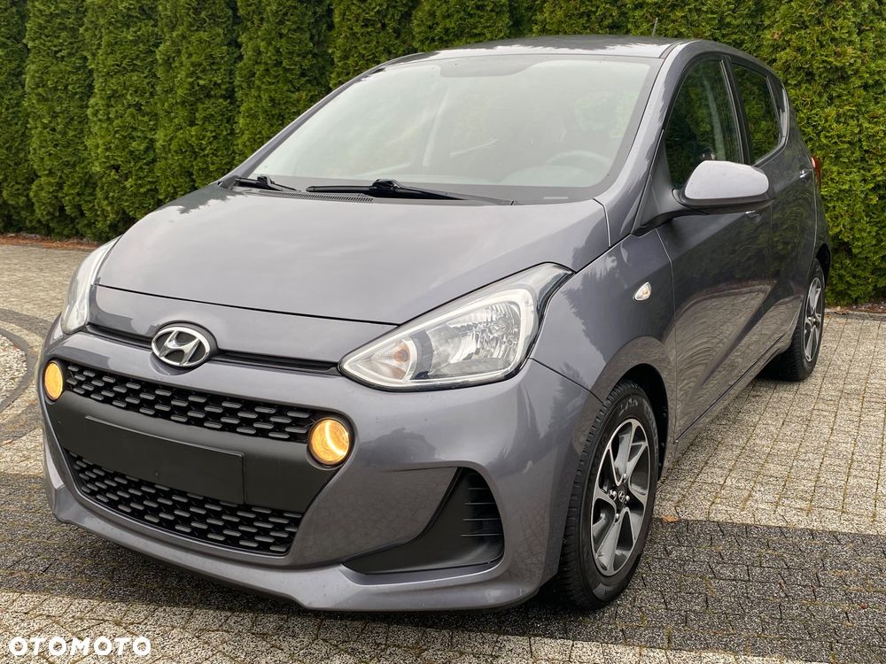 Hyundai i10 1.0 - 2