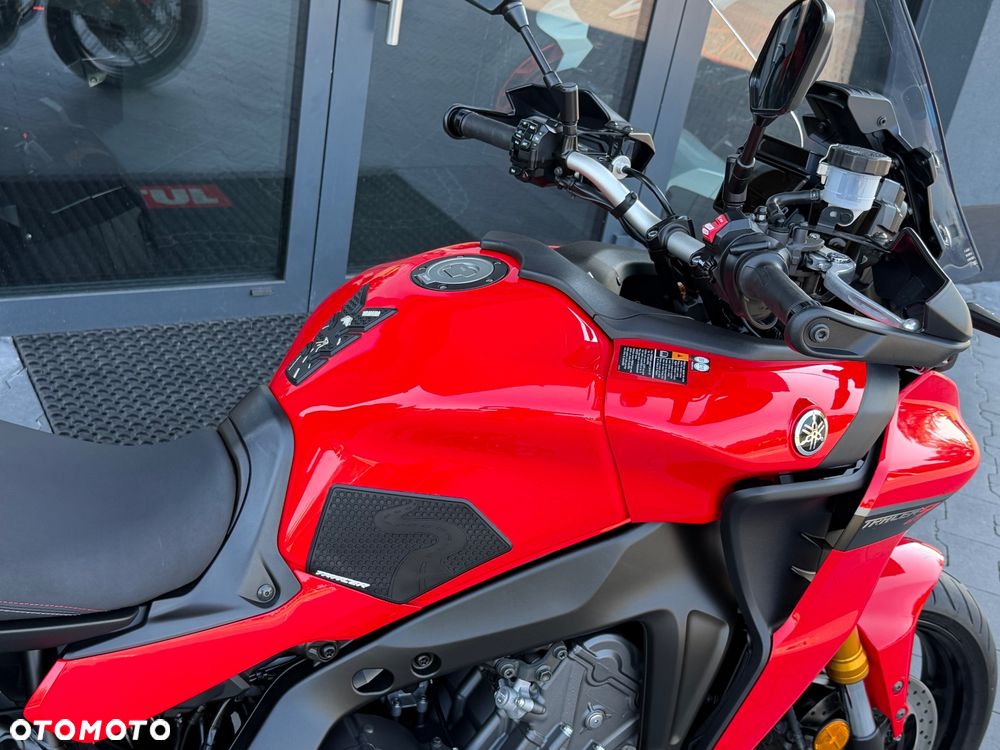 Yamaha Tracer - 14