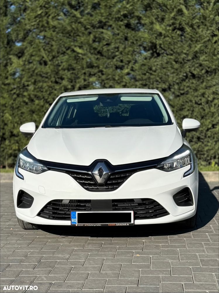 Renault Clio V TCe Life - 1