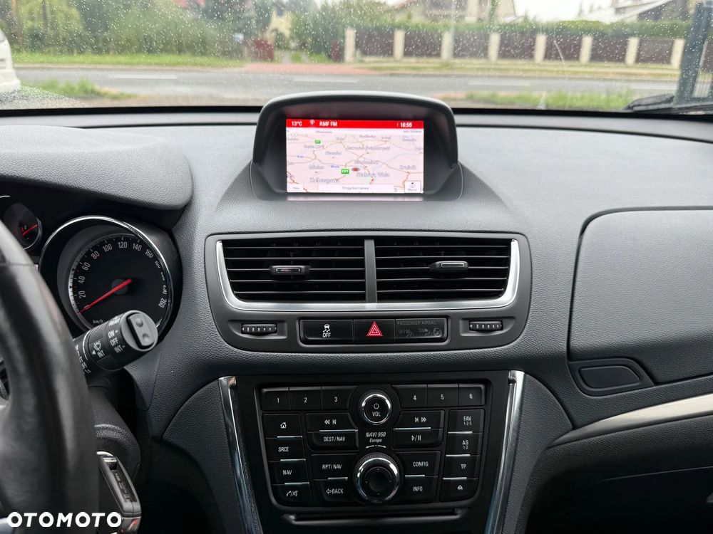 Opel Mokka 1.4 Turbo ecoFLEX Start/Stop Edition - 18