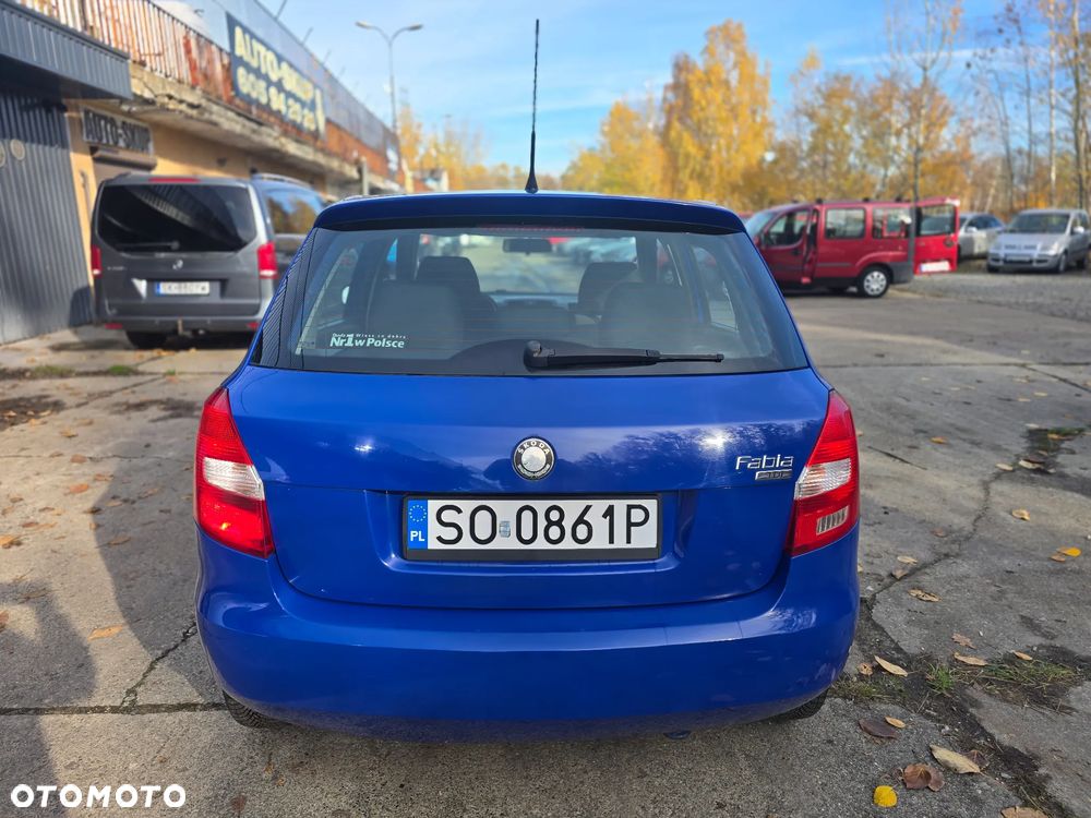 Skoda Fabia 1.4 TDI Comfort - 16