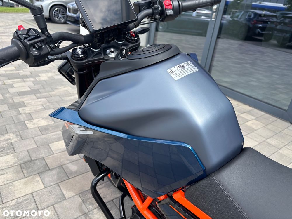 KTM Duke 390 - 9