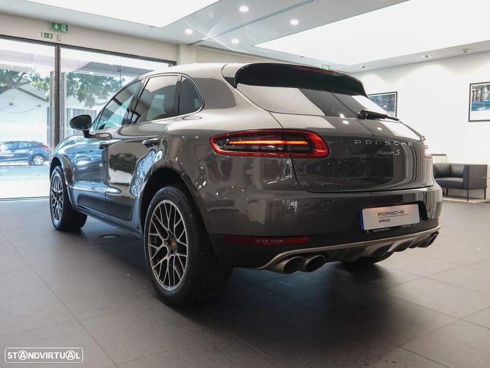 Porsche Macan S - 3
