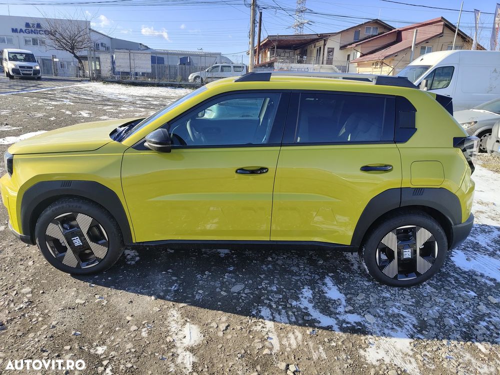 Fiat Grande Panda 1.2 MHEV La Prima - 8