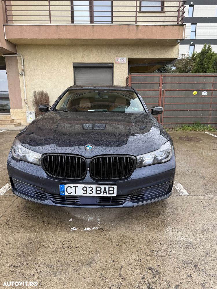 BMW Seria 7 - 1