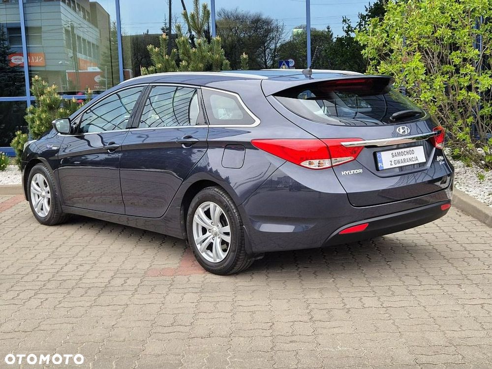 Hyundai i40 - 4