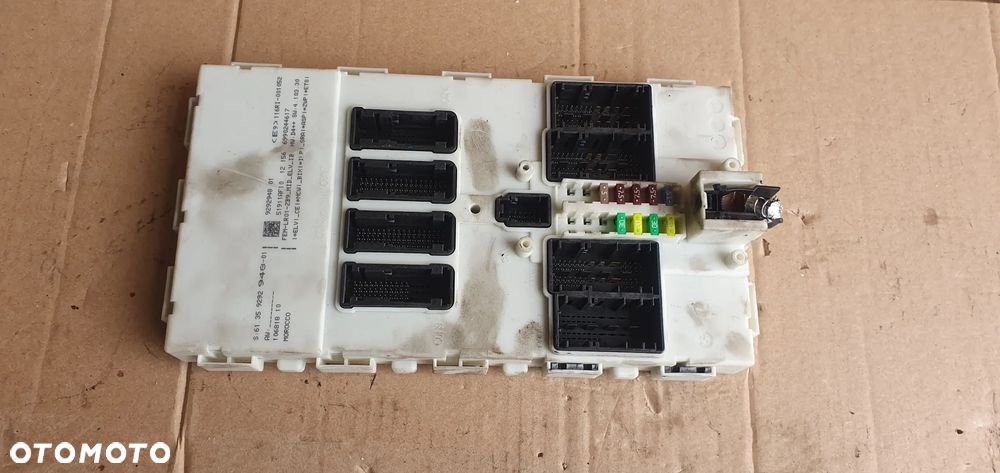 Moduł sterownik FEM BMW I F20 9292948 - 1