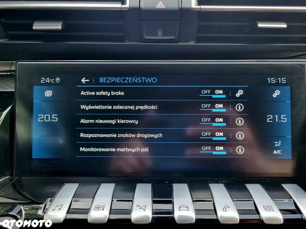 Peugeot 508 1.5 BlueHDi Allure S&S EAT8 - 21