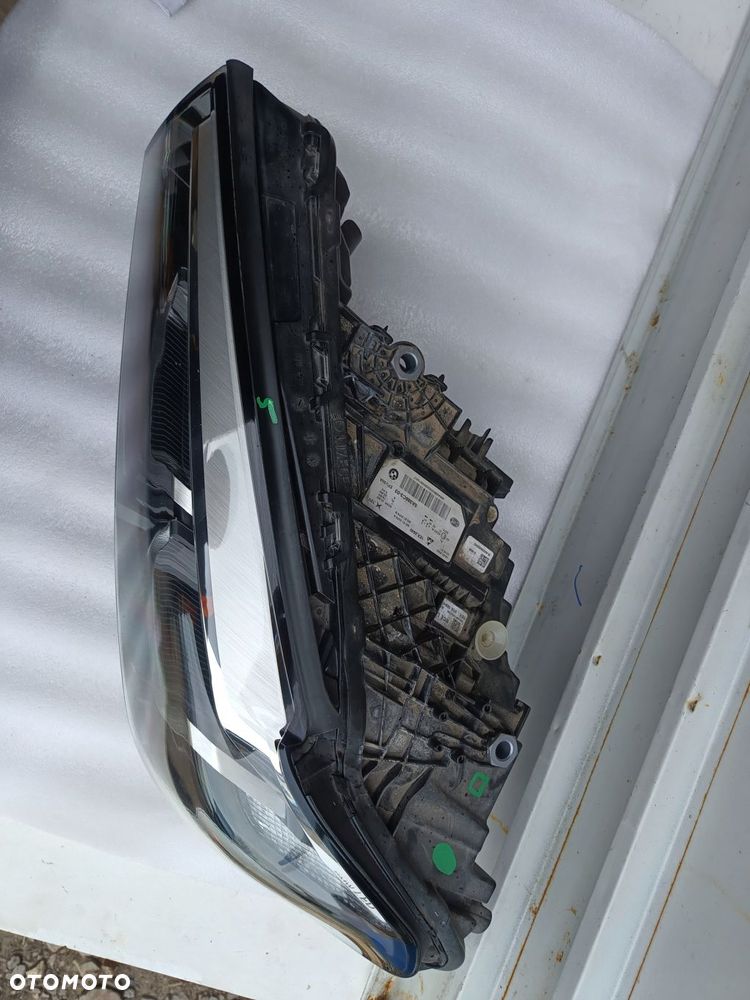 bmw 5 g30 g31 lci lift full led lampa lewy prawy przód 5a388c3 5a388c4 kpl - 3