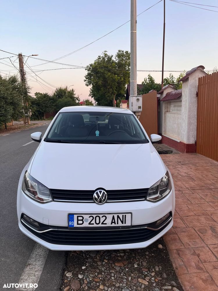 Volkswagen Polo 1.2 TSI (Blue Motion Technology) Comfortline - 1