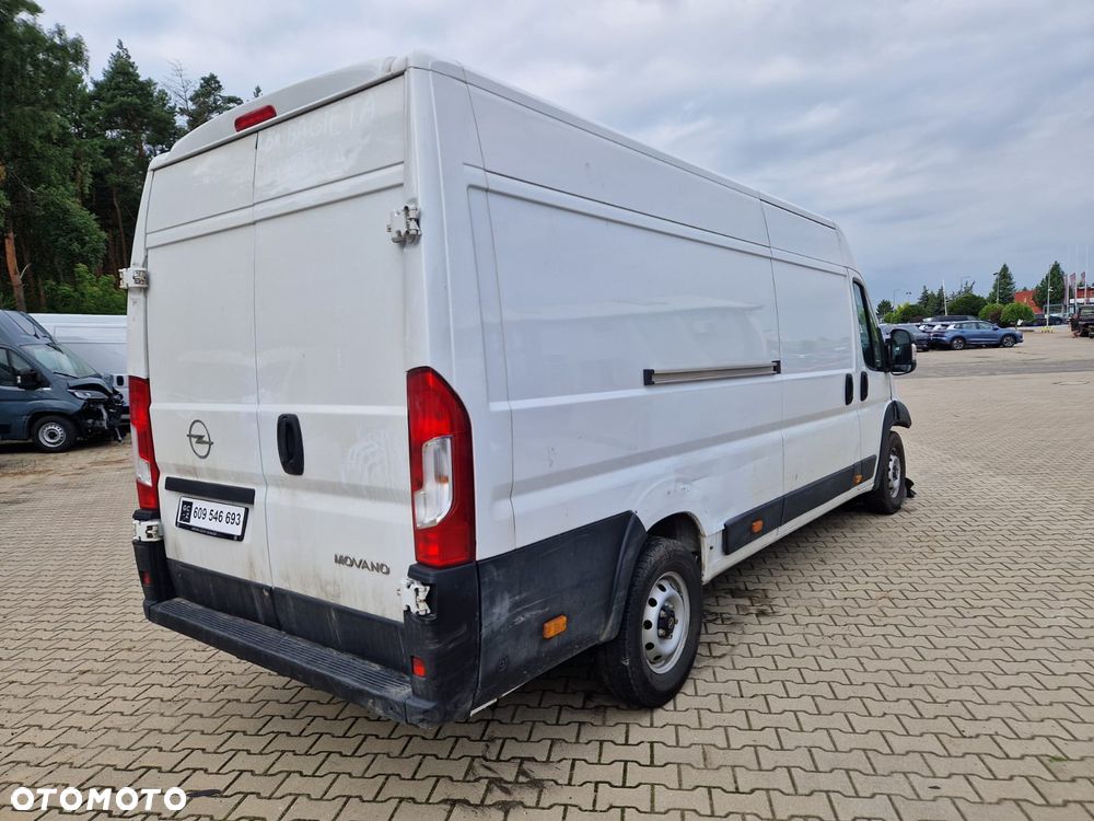 Opel Movano - 7