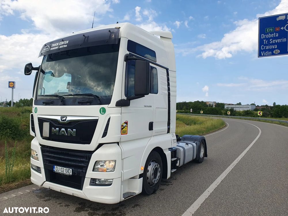 MAN TGX 500, XXL - 2