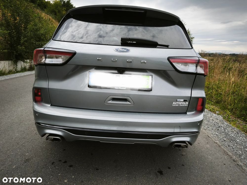 Ford Kuga 2.0 TDCi 4x2 ST-Line - 4