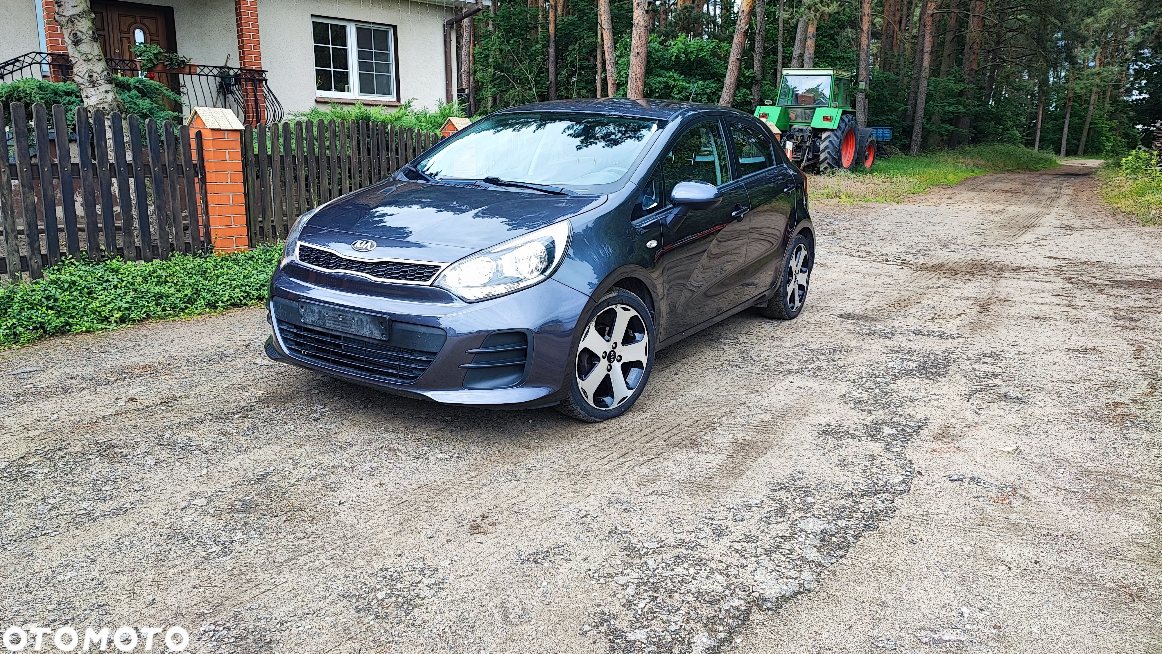 Kia Rio 1.2 M - 1