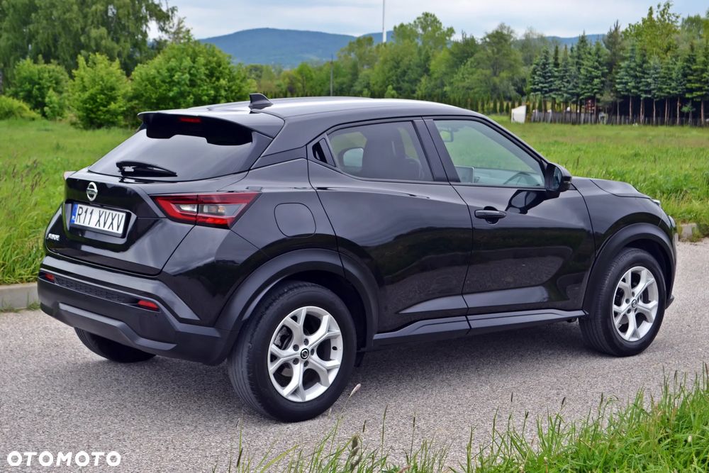 Nissan Juke - 4