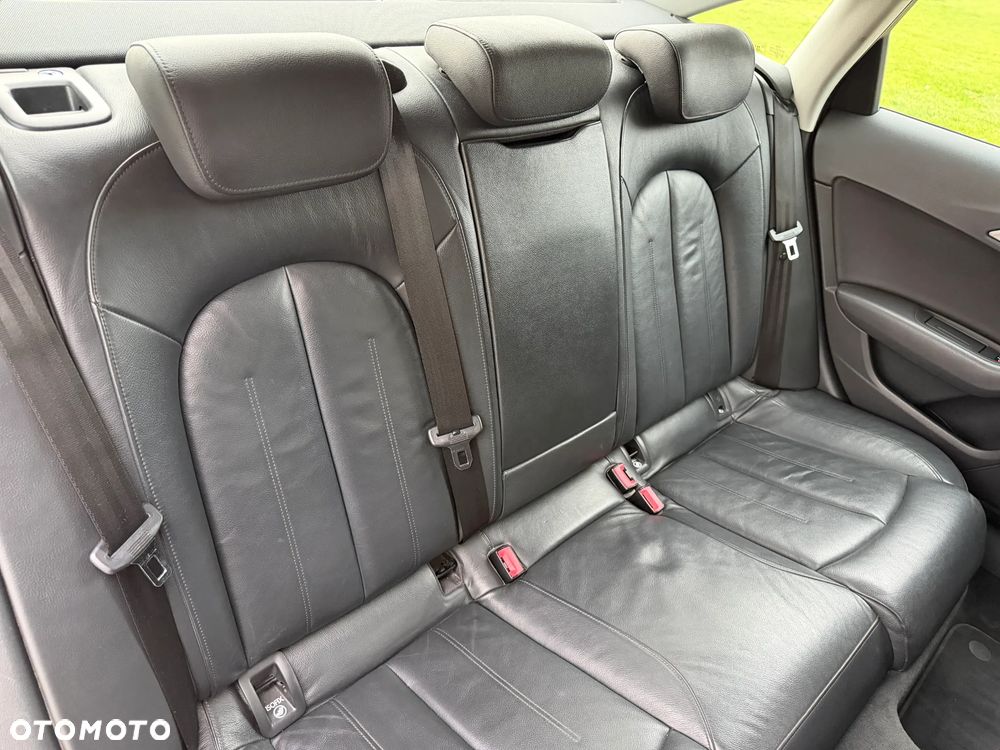 Audi A6 Limousine 2.0 TDI - 37