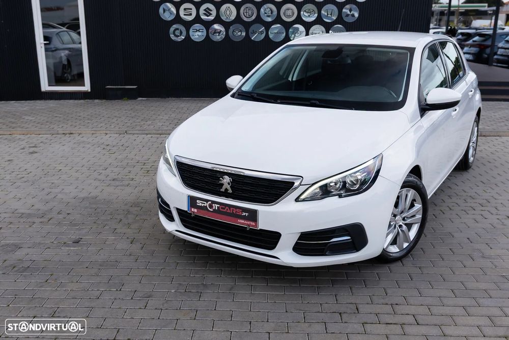 Peugeot 308 1.5 BlueHDi Business Line - 2