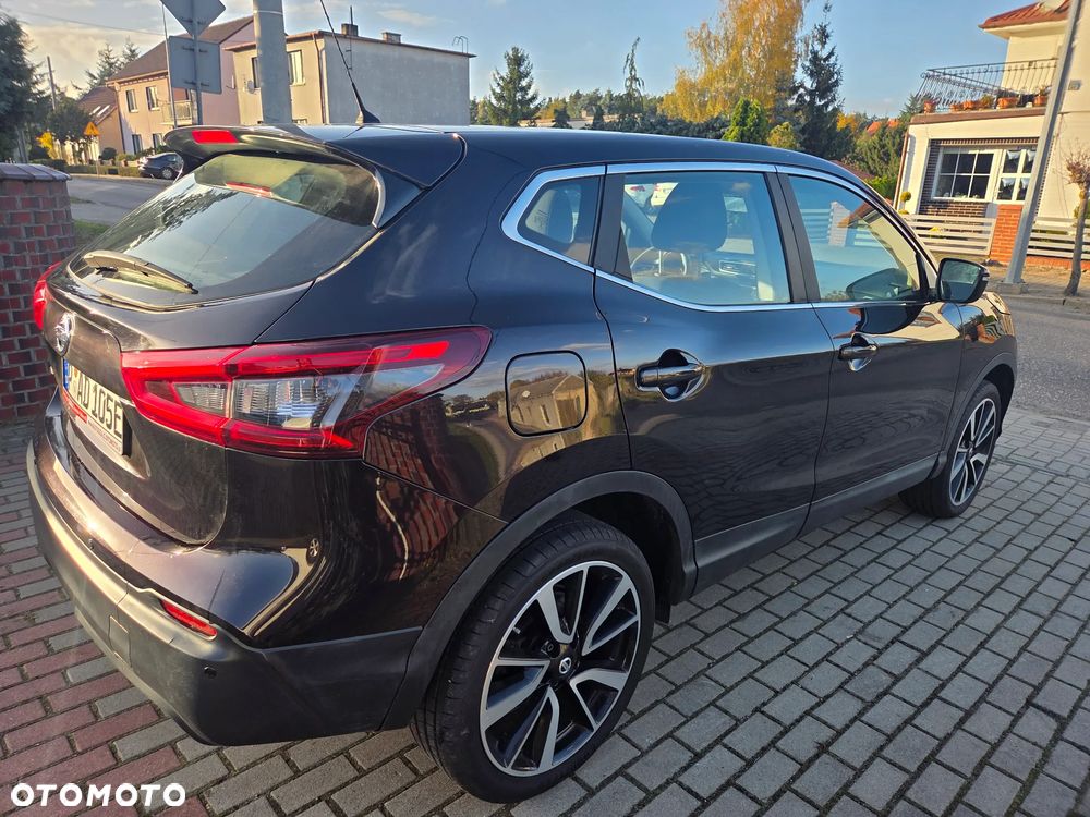 Nissan Qashqai 2018