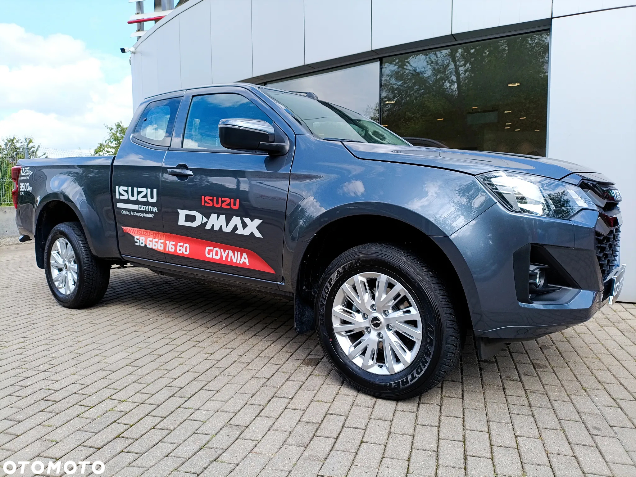 Isuzu D-Max 1.9 EC LS - 3