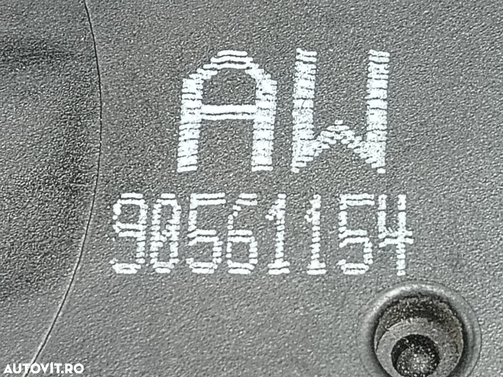 Broasca dreapta fata 90561154 Opel Astra G [1998 - 2009] 1.6 benzina - 3