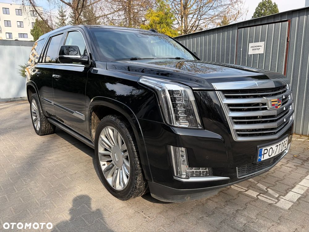 Cadillac Escalade 6.2 V8 Premium - 4