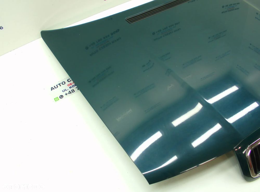 Skoda Felicia  Maska Zielona - 2