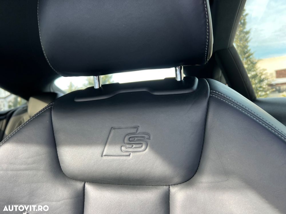 Audi A5 ack 3.0 TDI quattro Sport Aut. - 20