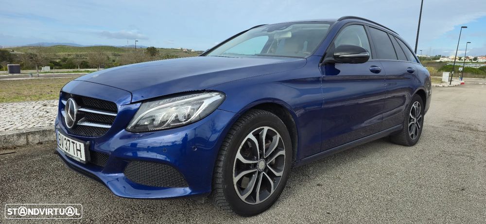 Mercedes-Benz C 250 - 1