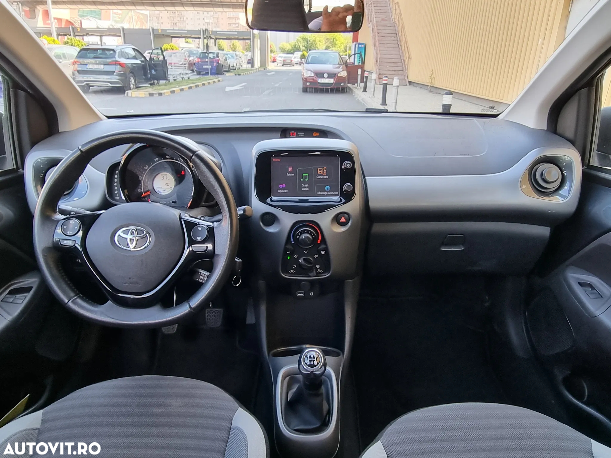 Toyota Aygo 1.0 VVY-I 5 usi X-style - 5