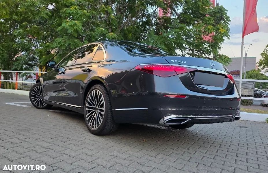 Mercedes-Benz S 350 d 4Matic 9G-TRONIC - 7
