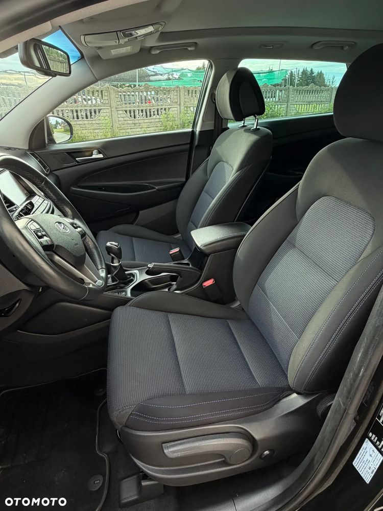 Hyundai Tucson 1.6 Turbo 2WD Style - 26