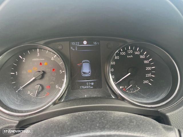 Nissan Qashqai 1.6 dCi Tekna Premium Pele S P.Preta - 7