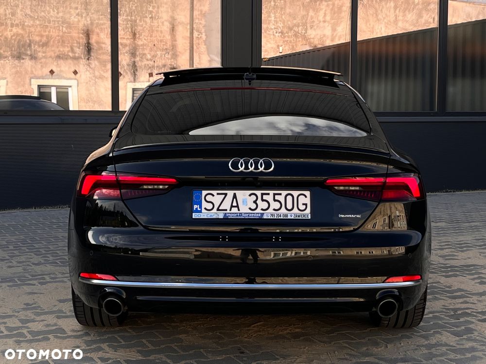 Audi A5 Sportback 2.0 TFSI Quattro S tronic - 11