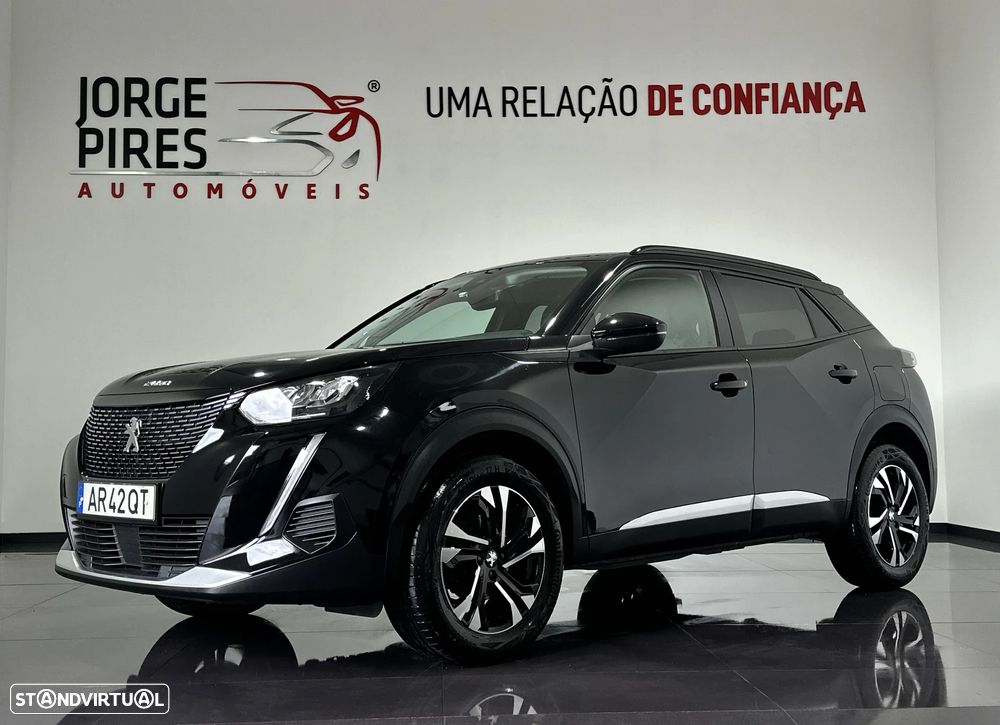 Peugeot 2008 1.5 BlueHDi Allure - 1