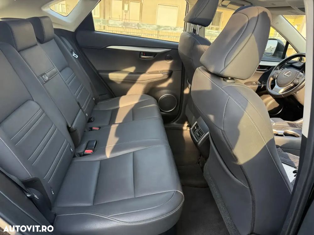 Lexus Seria NX 300h AWD Executive Plus - 8